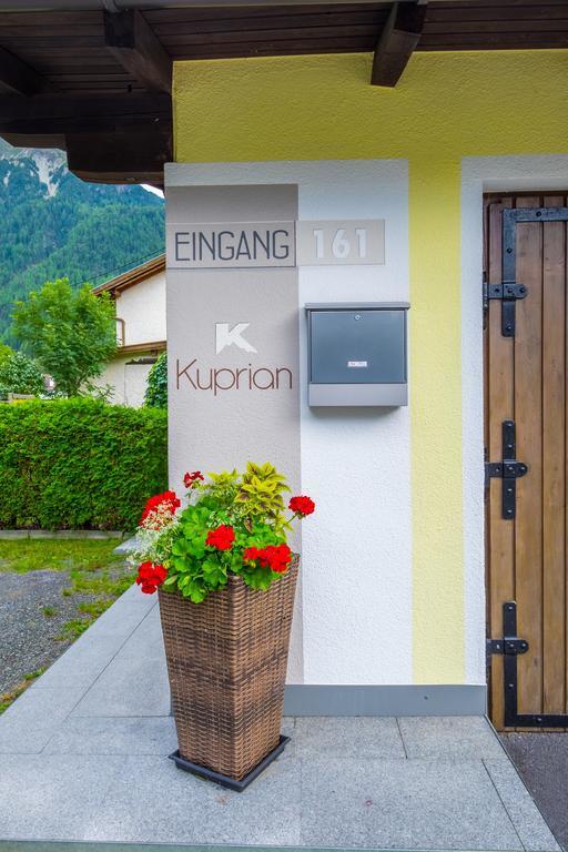 Appartements Kuprian Längenfeld Esterno foto