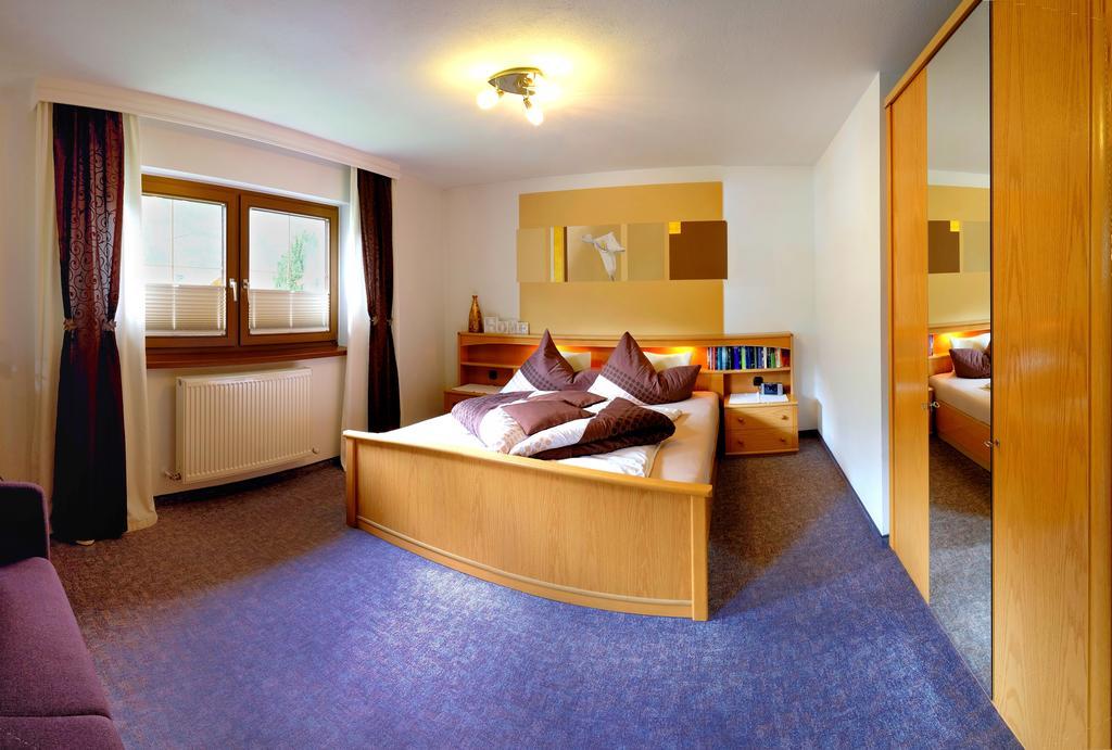 Appartements Kuprian Längenfeld Esterno foto