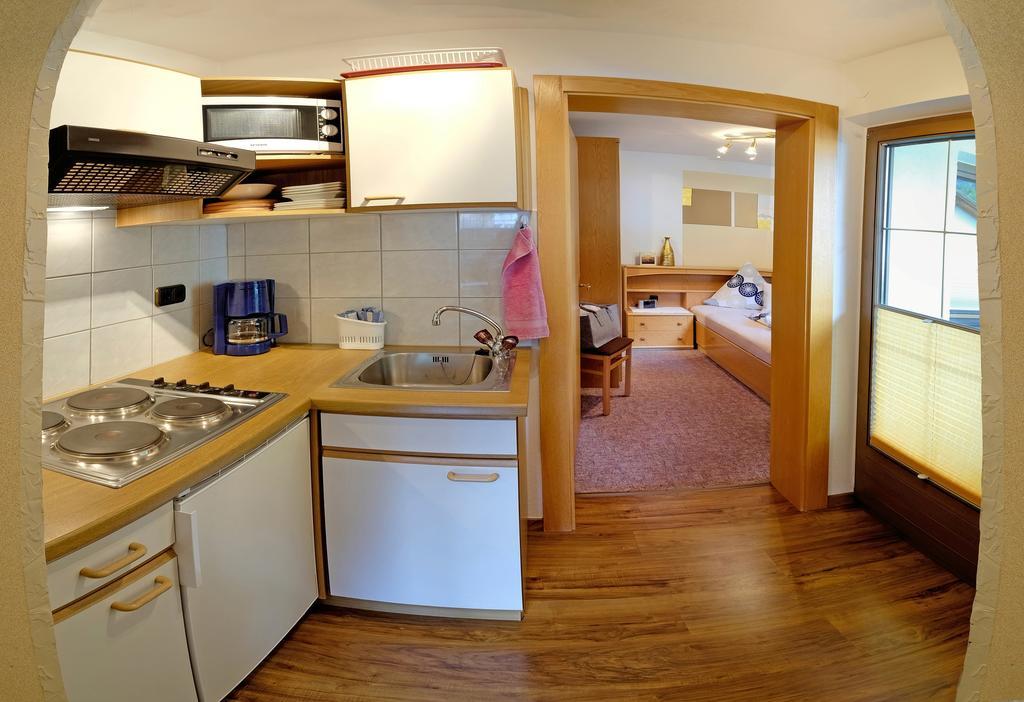 Appartements Kuprian Längenfeld Esterno foto