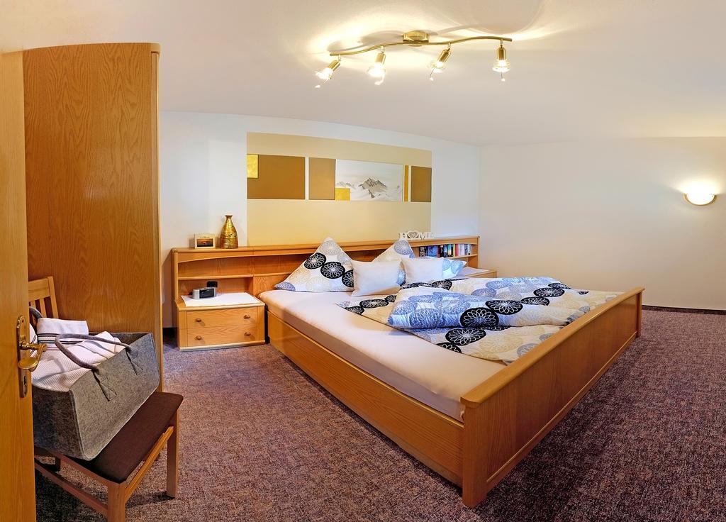 Appartements Kuprian Längenfeld Esterno foto
