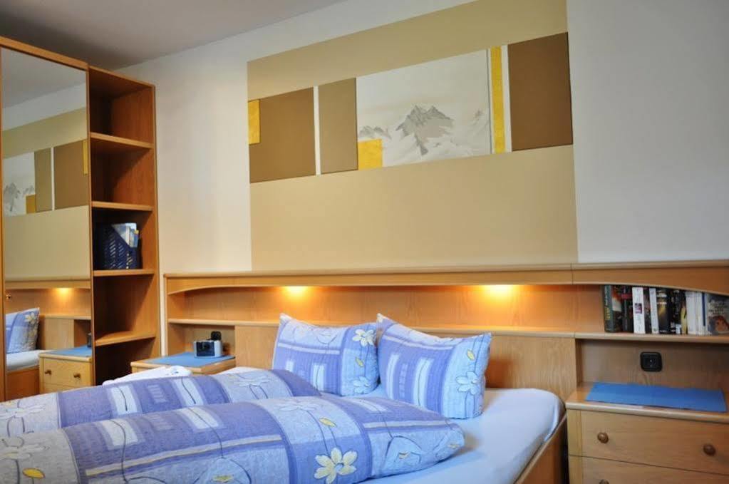 Appartements Kuprian Längenfeld Esterno foto