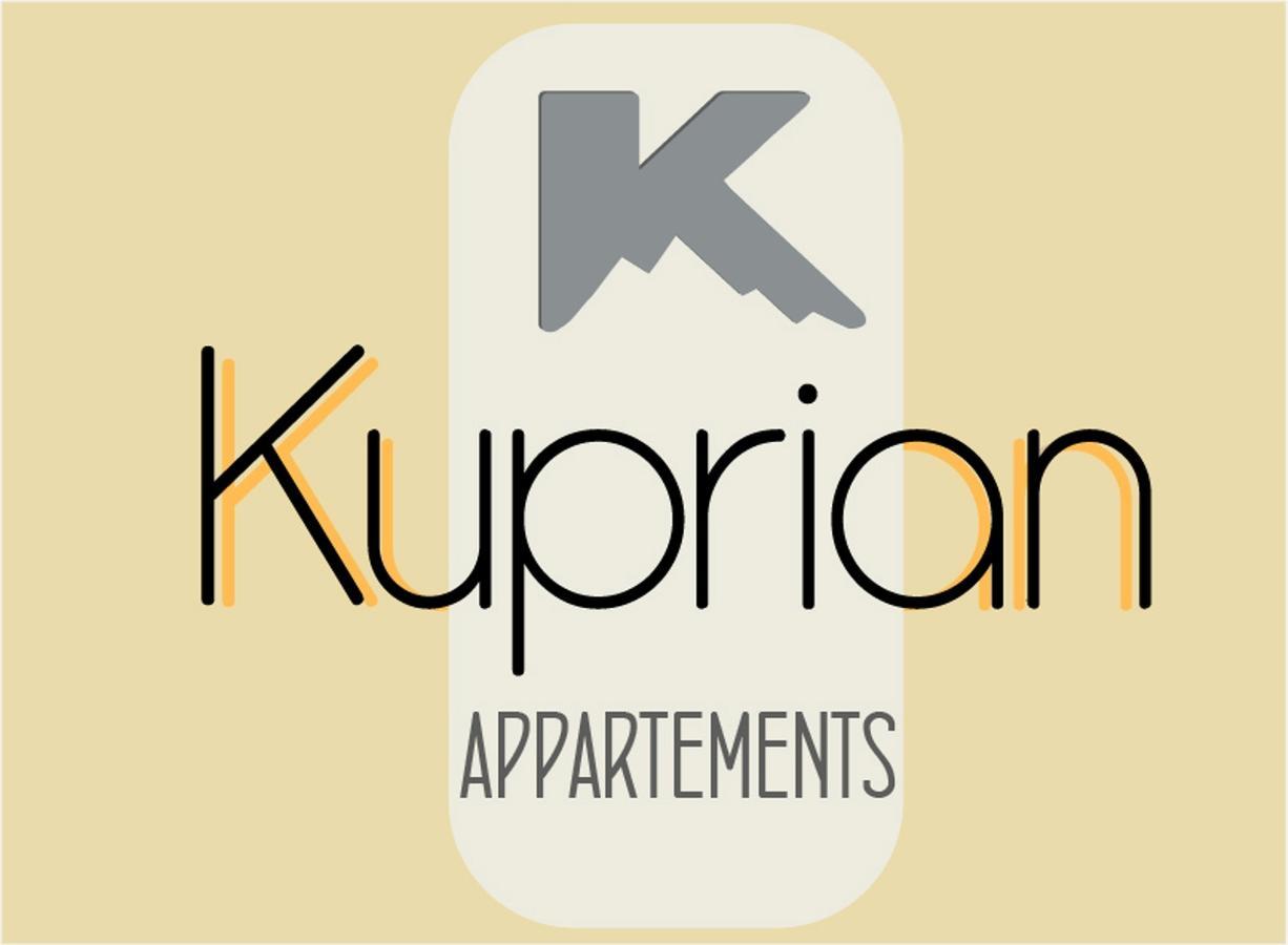 Appartements Kuprian Längenfeld Esterno foto